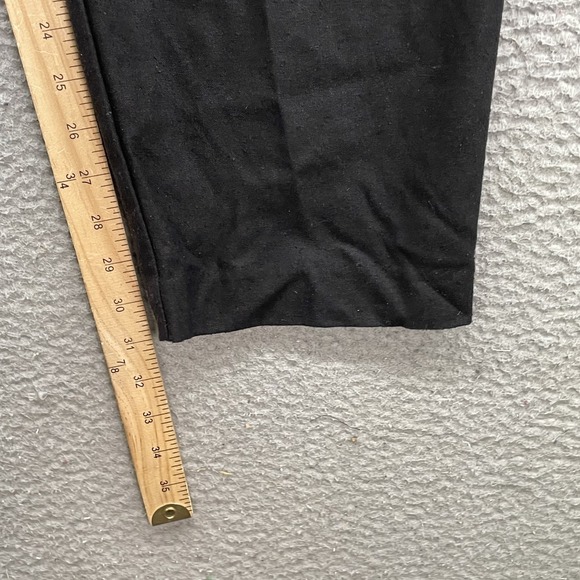 VTG Counterparts 100% Silk Pants Women's 16 Balloon Taper Slacks 90s Avant-Garde - Picture 5 of 12